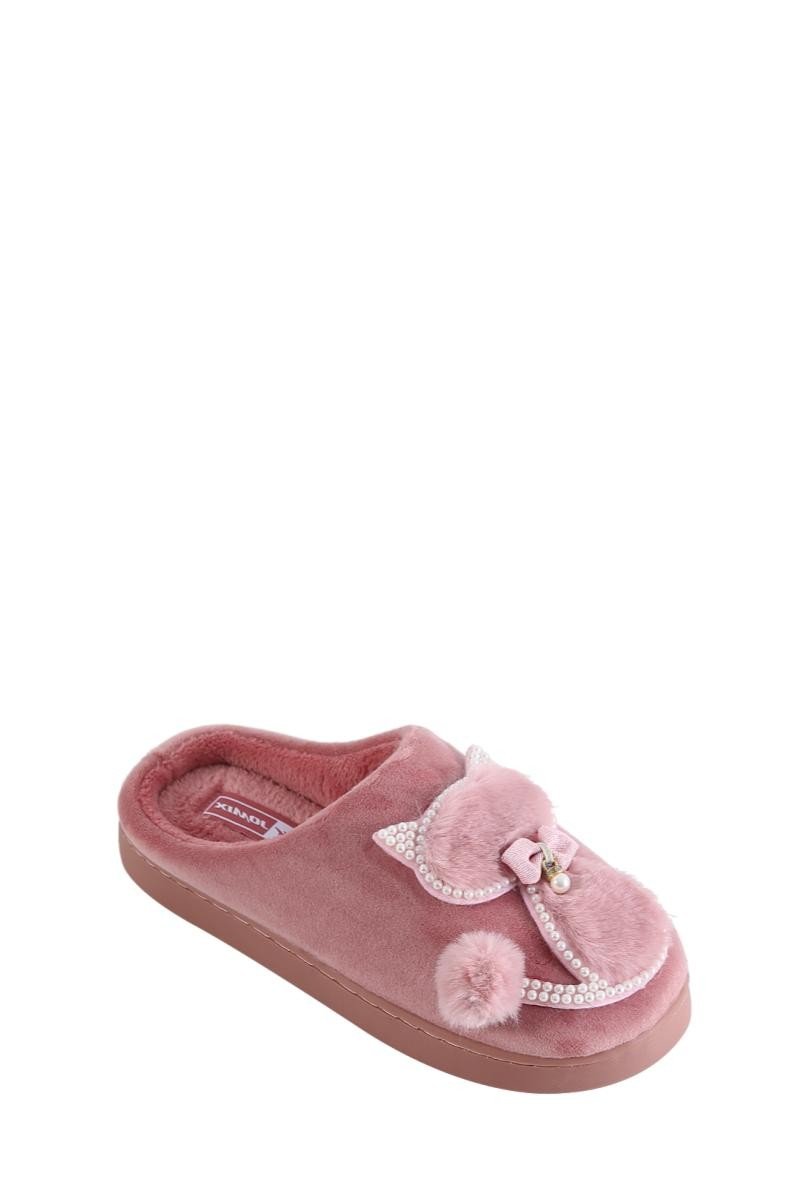 CHAUSSONS CHAT - L'autre mode