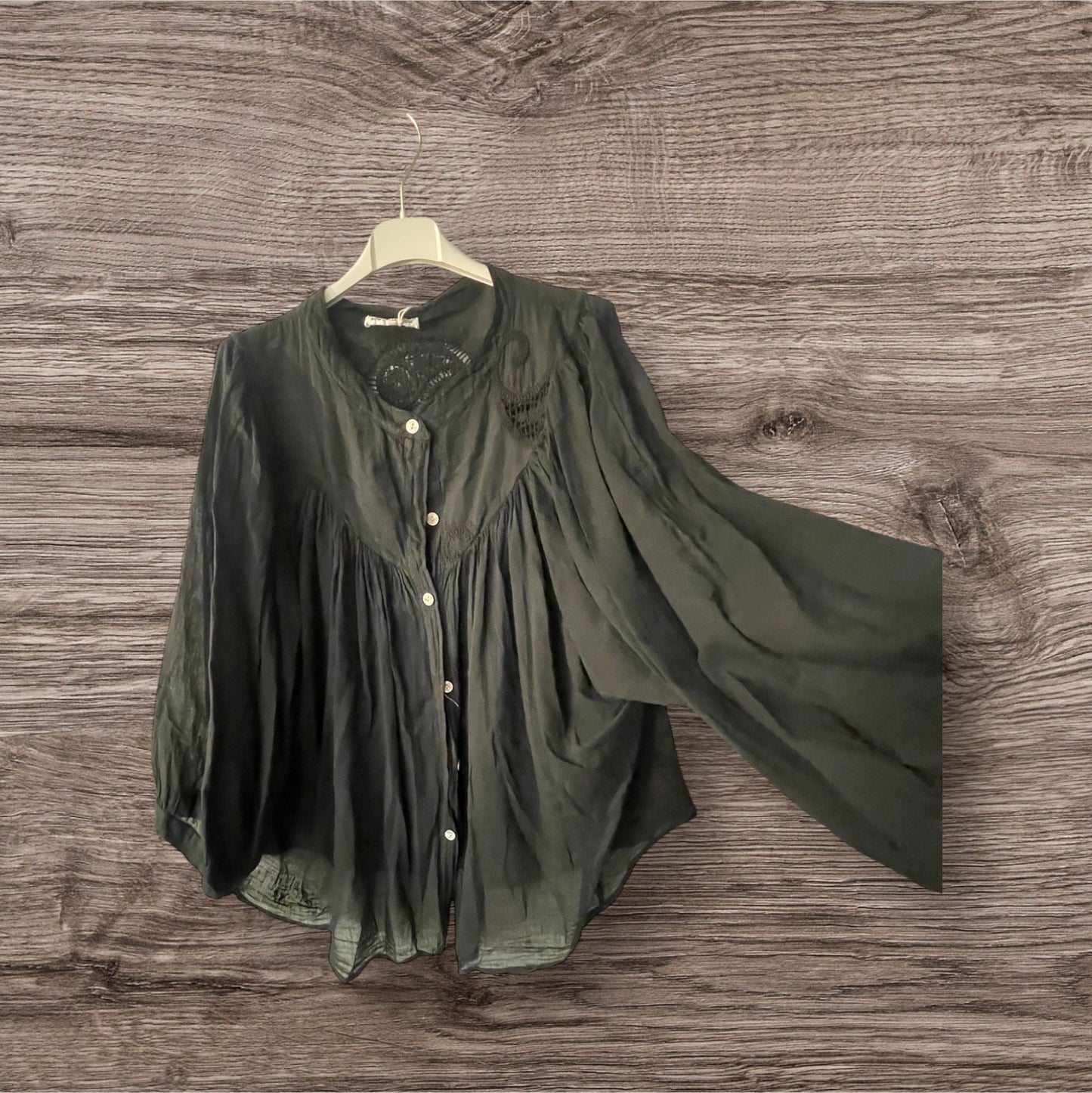 chemise baîlando - L'autre mode