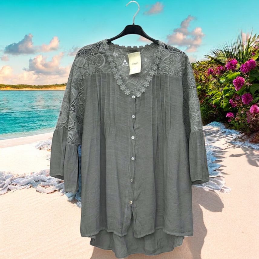 chemise blouse josepha - L'autre mode