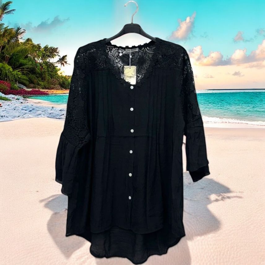chemise blouse josepha - L'autre mode