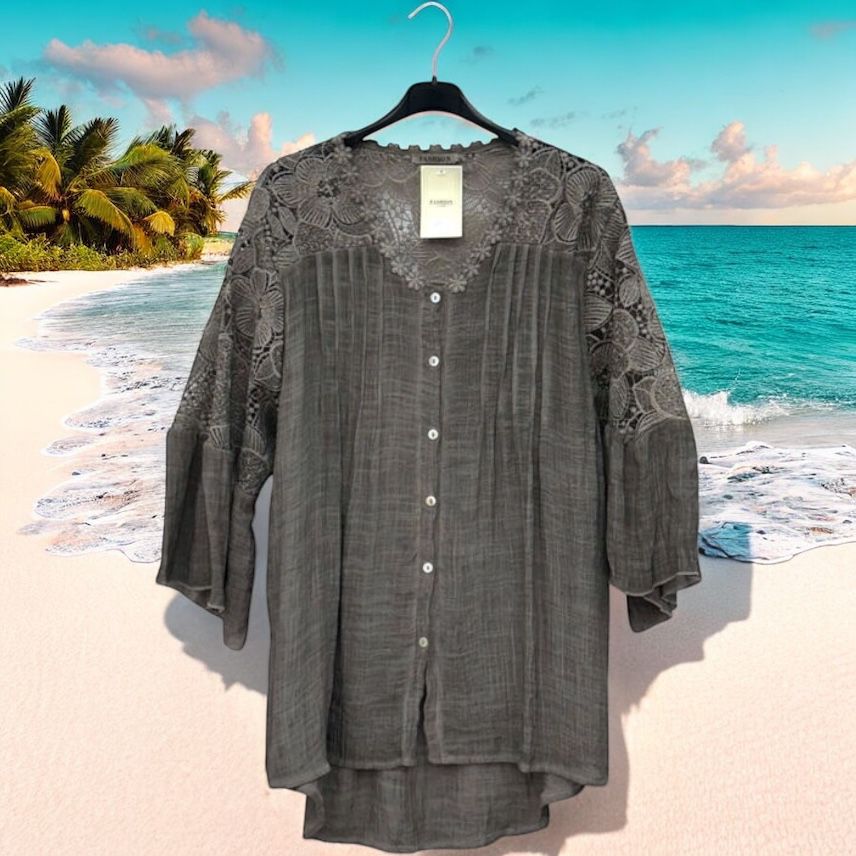 chemise blouse josepha - L'autre mode