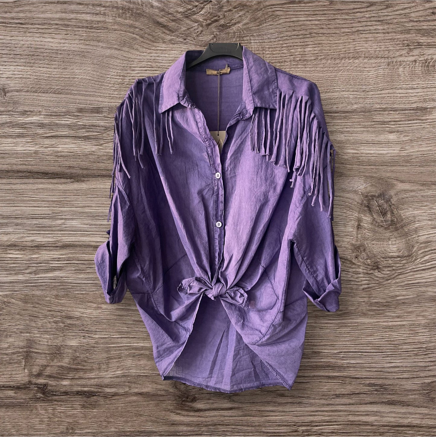 chemise country style - L'autre mode