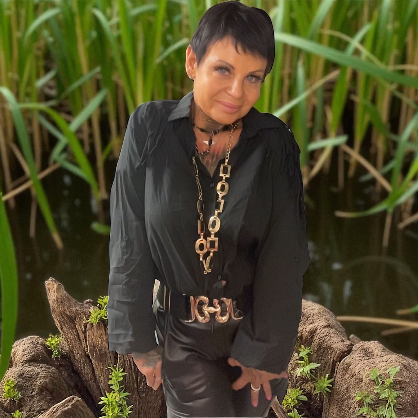 chemise country style - L'autre mode