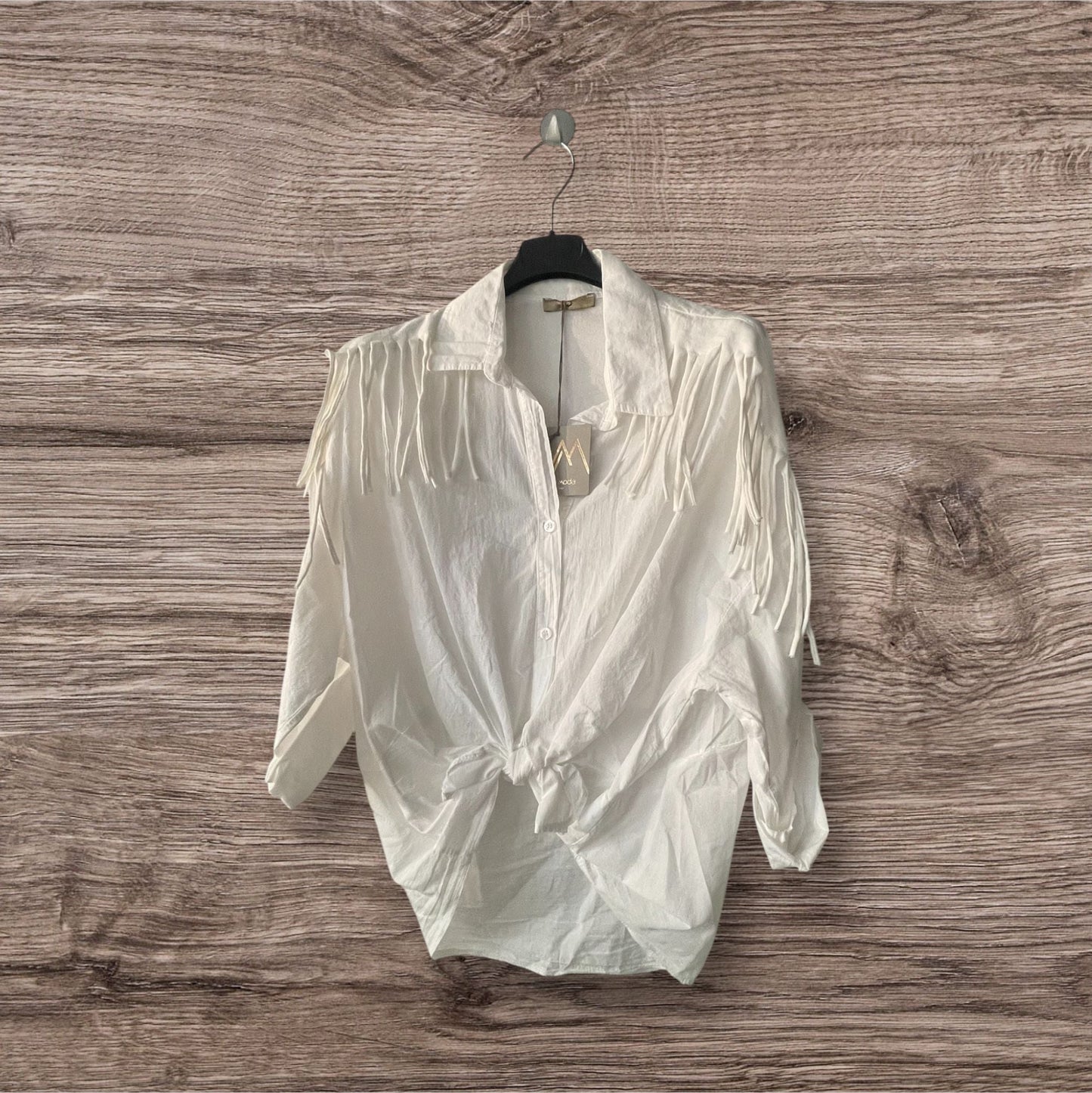 chemise country style - L'autre mode