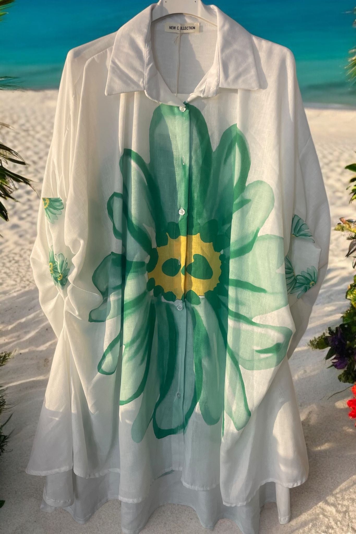 chemise écarlate - L'autre mode