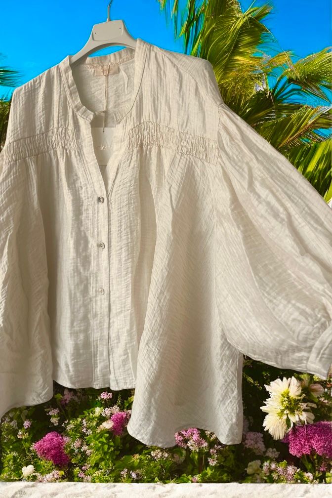 chemise nouvelle vague - L'autre mode