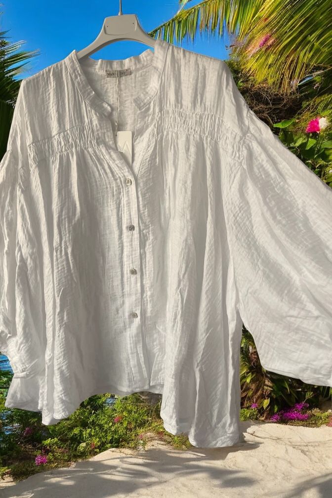 chemise nouvelle vague - L'autre mode