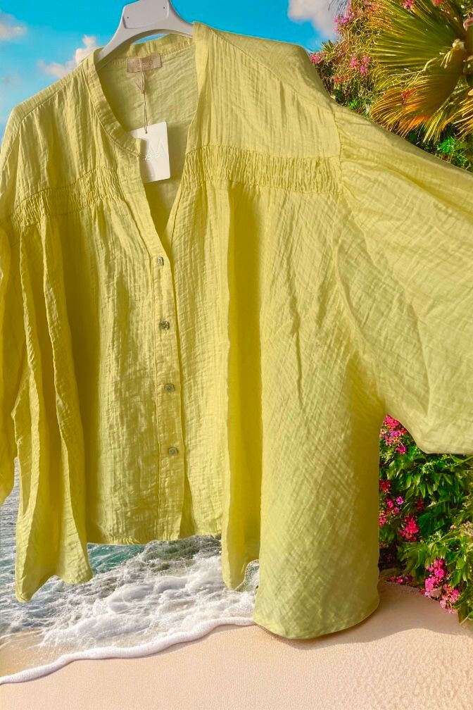 chemise nouvelle vague - L'autre mode