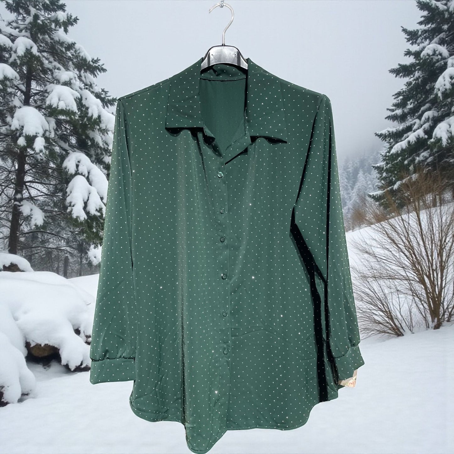 chemisier mille et une nuits - L'autre mode