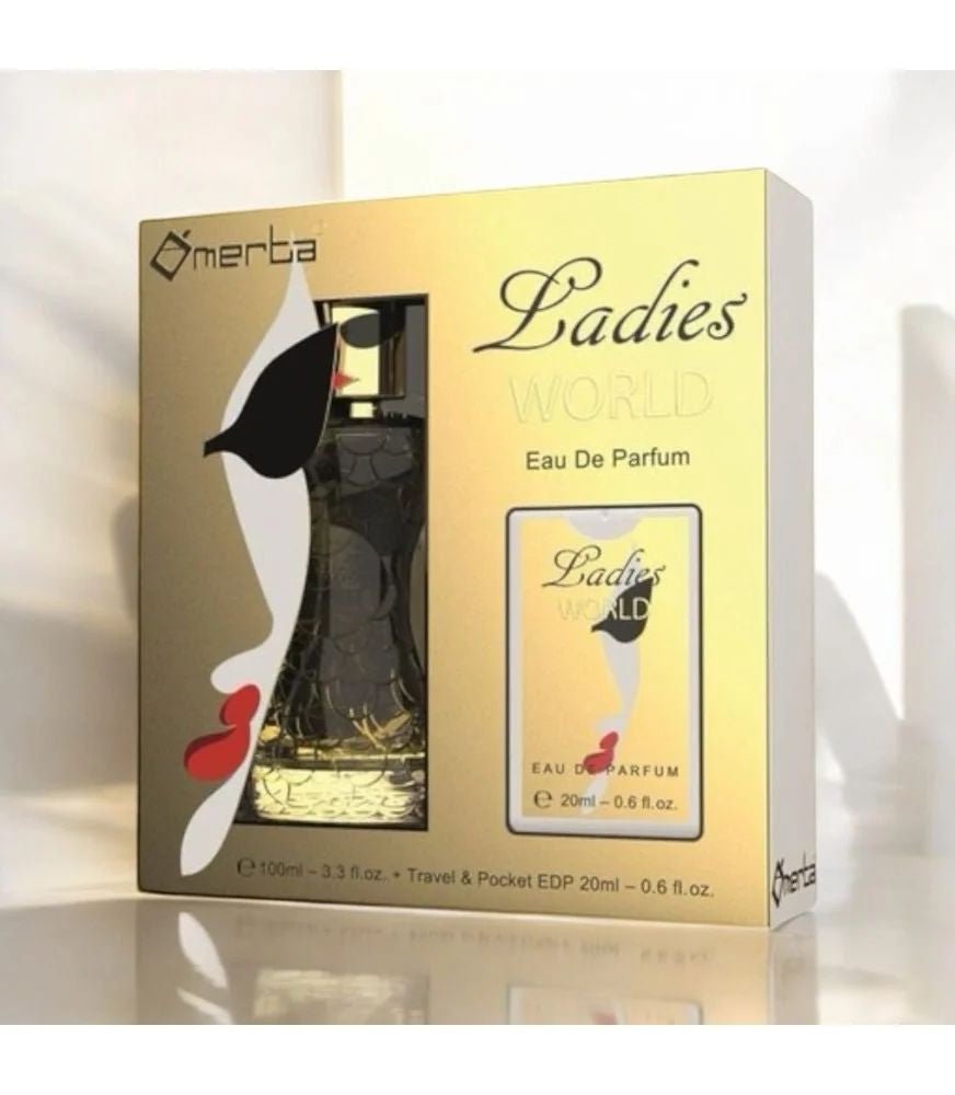 coffret ultra eau de toilette - L'autre mode