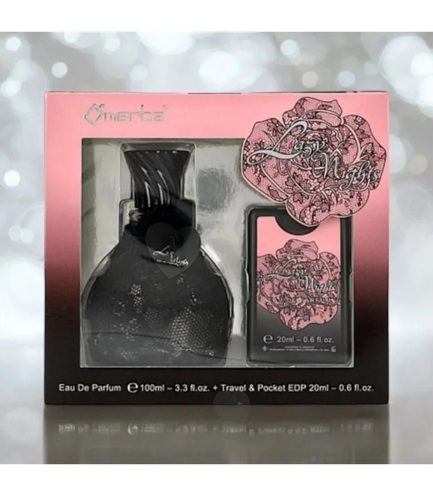 coffret ultra eau de toilette - L'autre mode