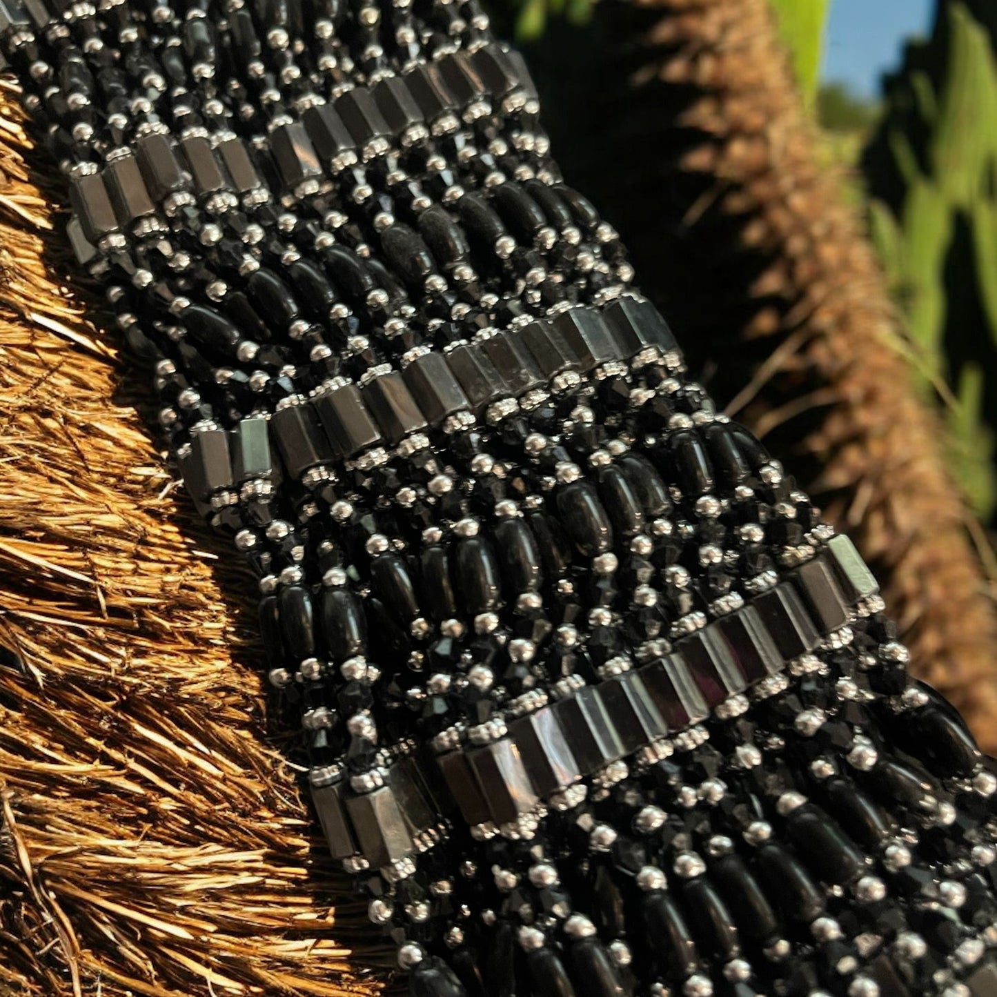 collier aimant wild west - L'autre mode