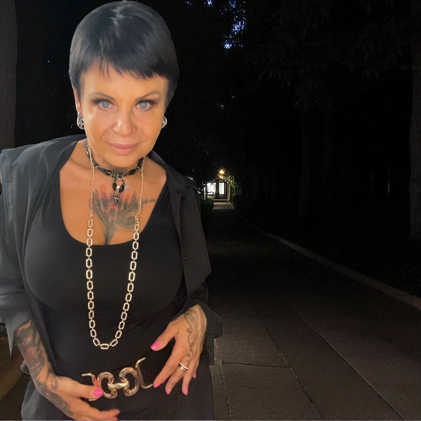 collier FANTAISIE 1 - L'autre mode