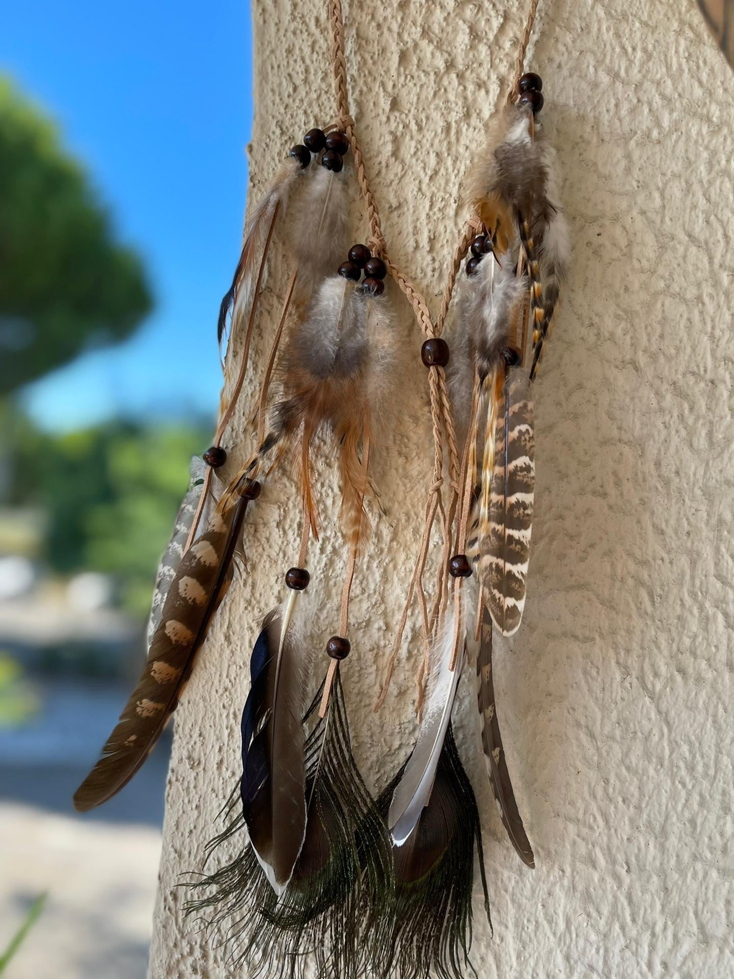 COLLIER PLUMES - L'autre mode