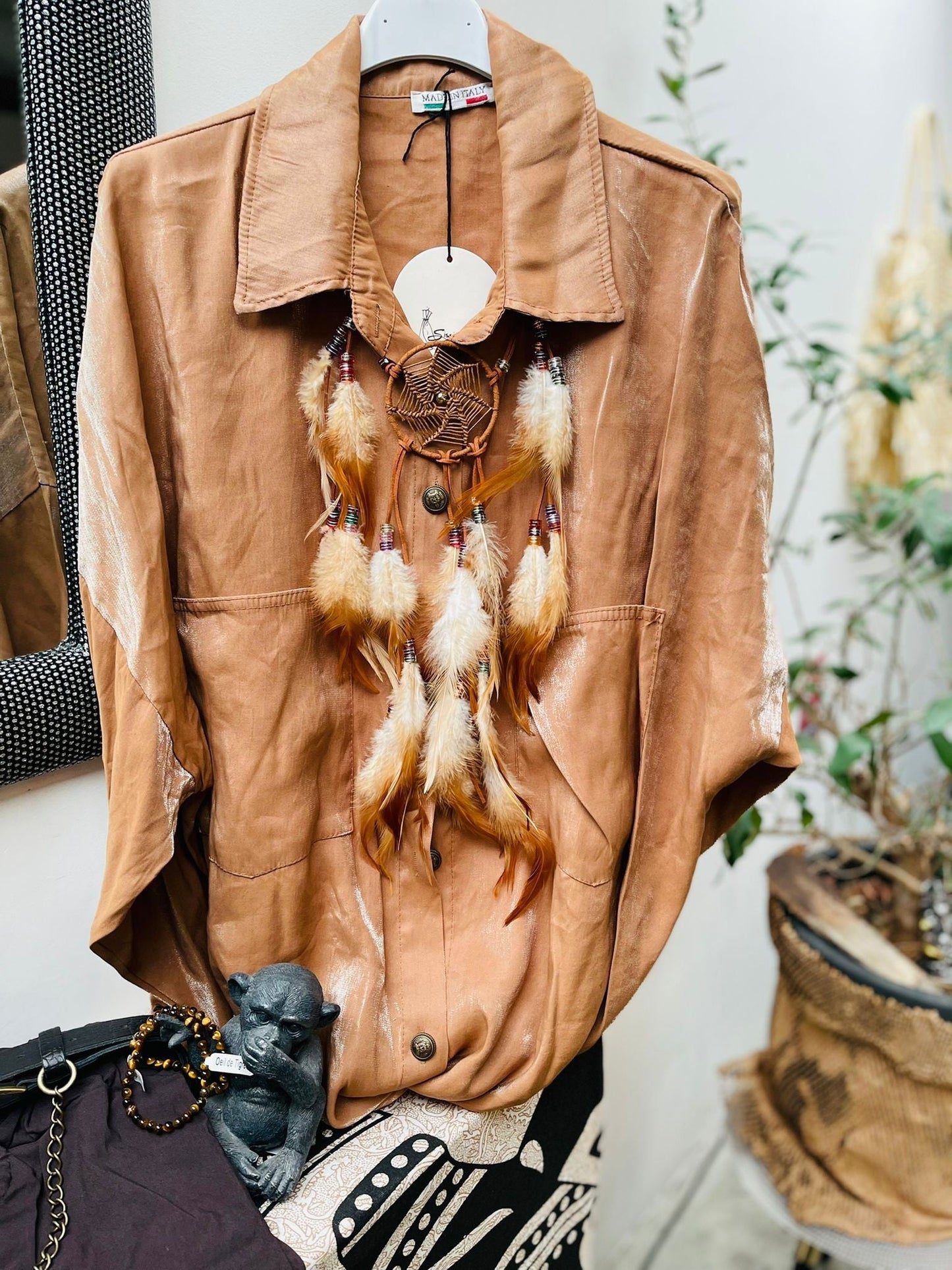 COLLIER PLUMES - L'autre mode