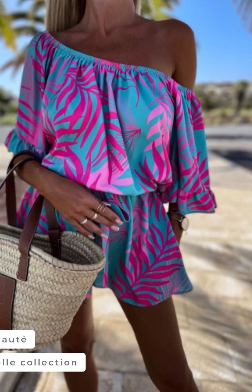 combi short des îles - L'autre mode