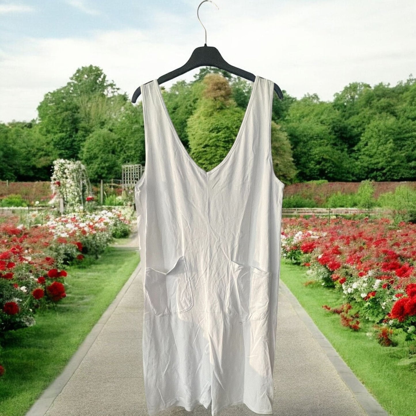 combishort coton - L'autre mode