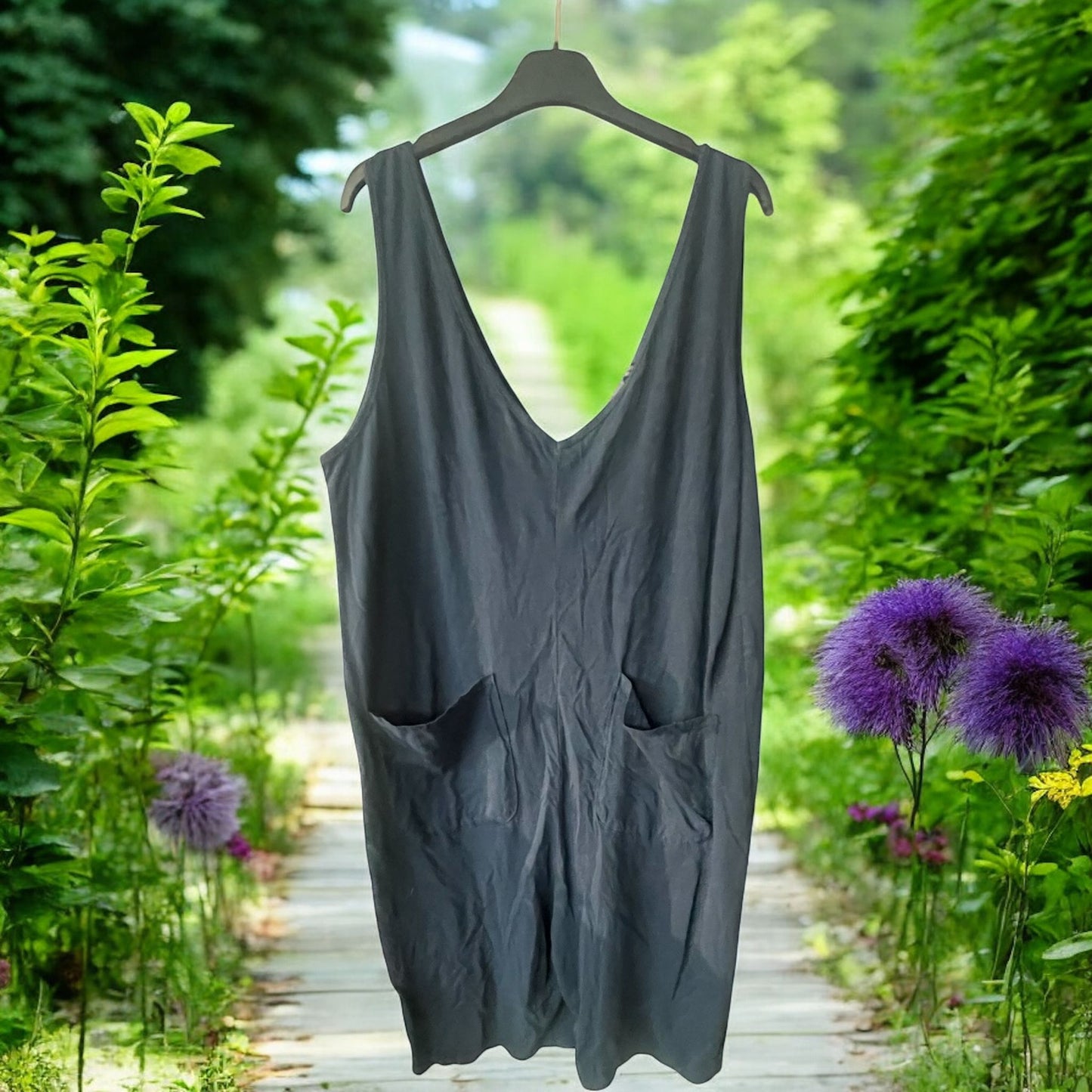 combishort coton - L'autre mode