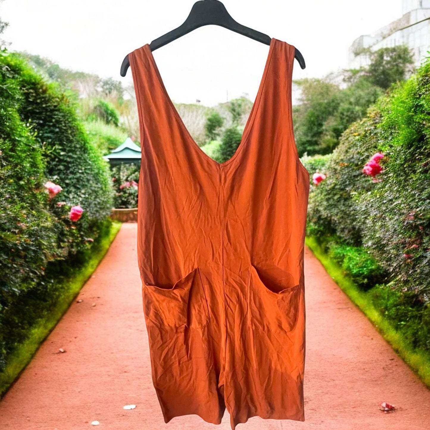 combishort coton - L'autre mode