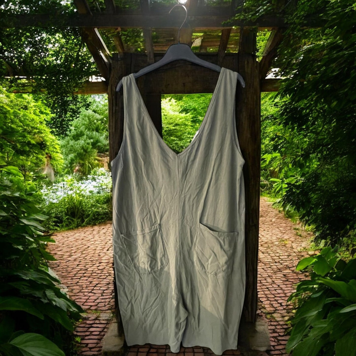 combishort coton - L'autre mode