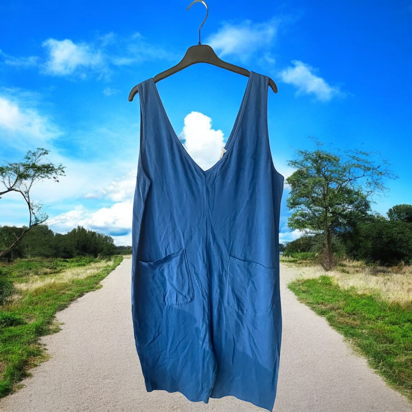 combishort coton - L'autre mode