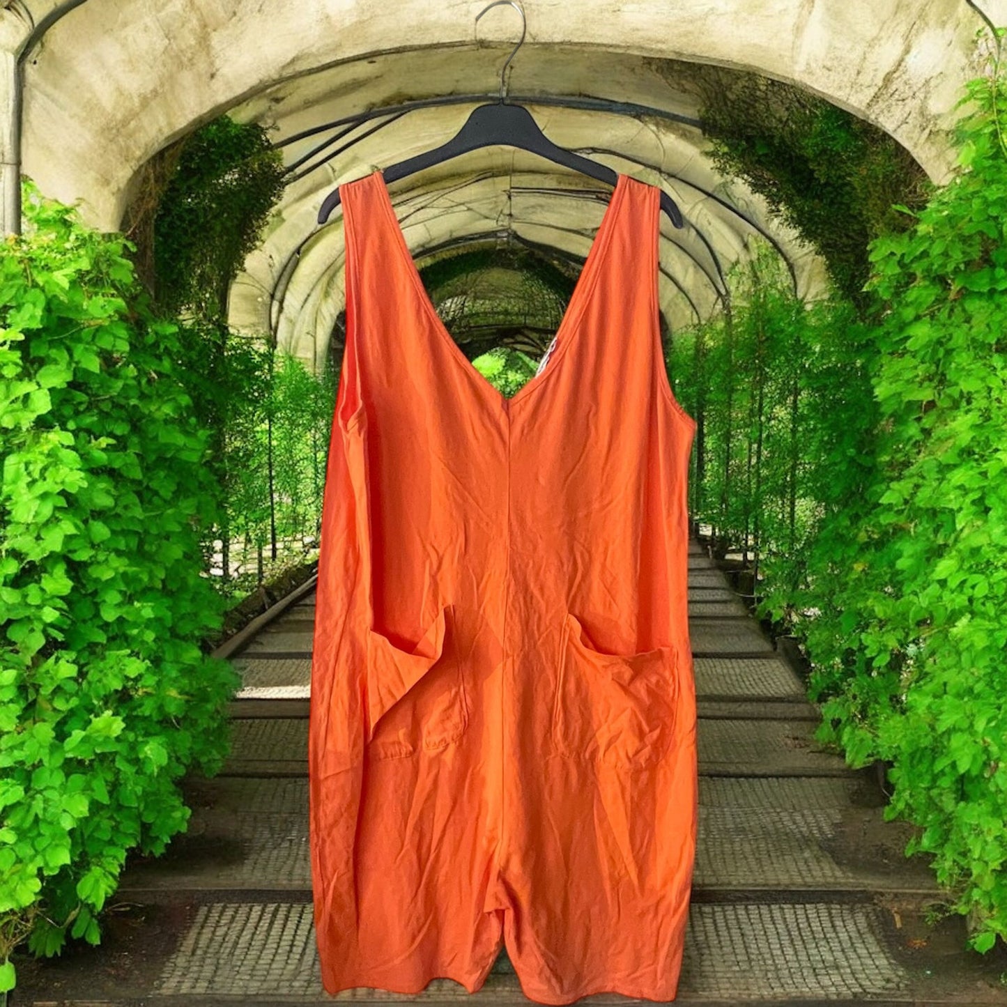 combishort coton - L'autre mode