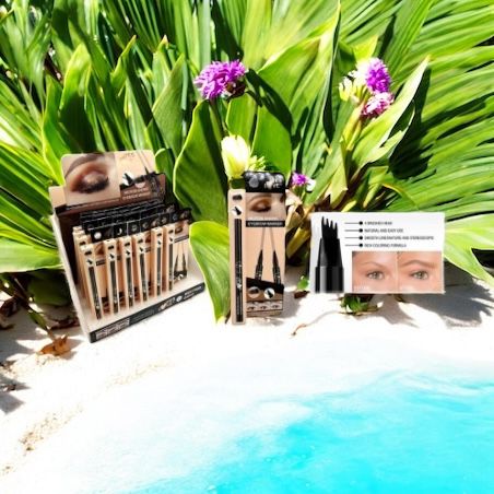 crayon effet microblading sourcils - L'autre mode