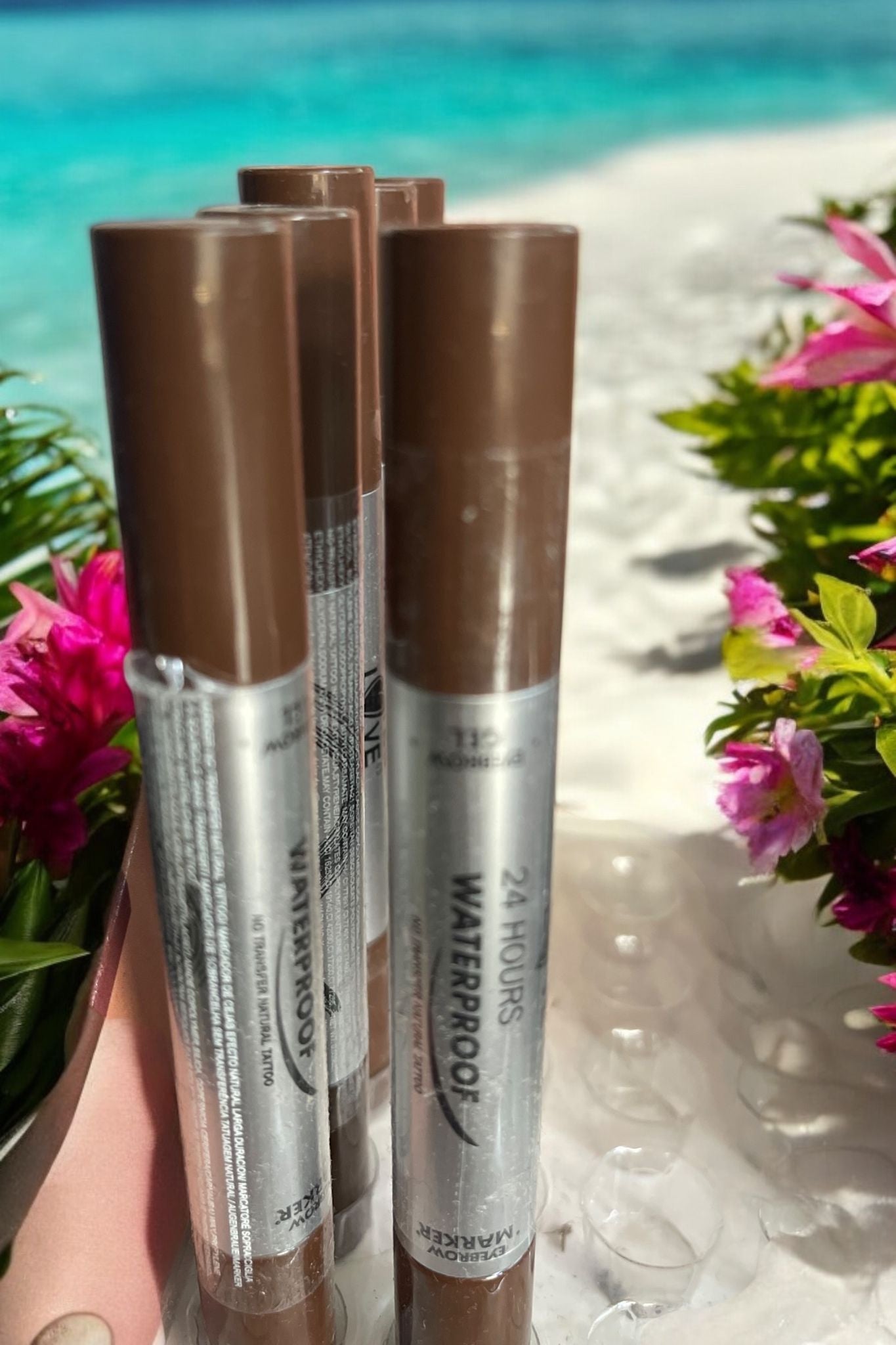 CRAYON SOURCILS GEL WATERPROOF - L'autre mode