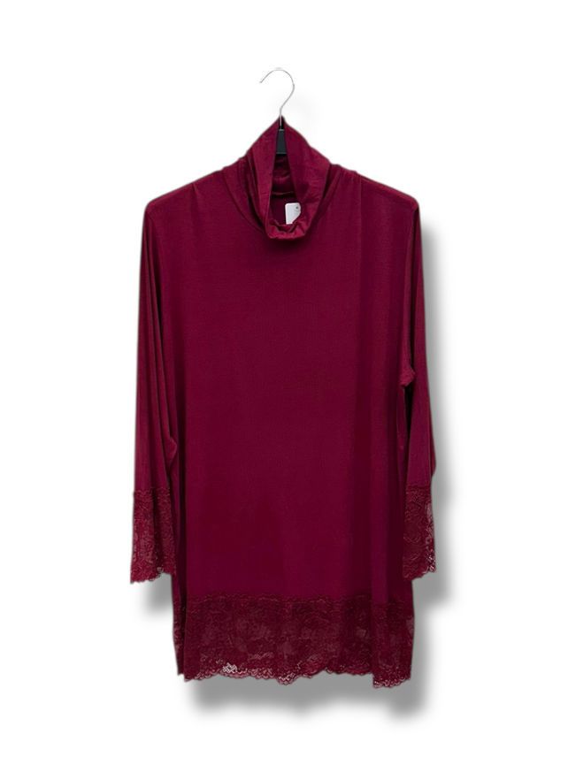 dessous col roulé - L'autre mode