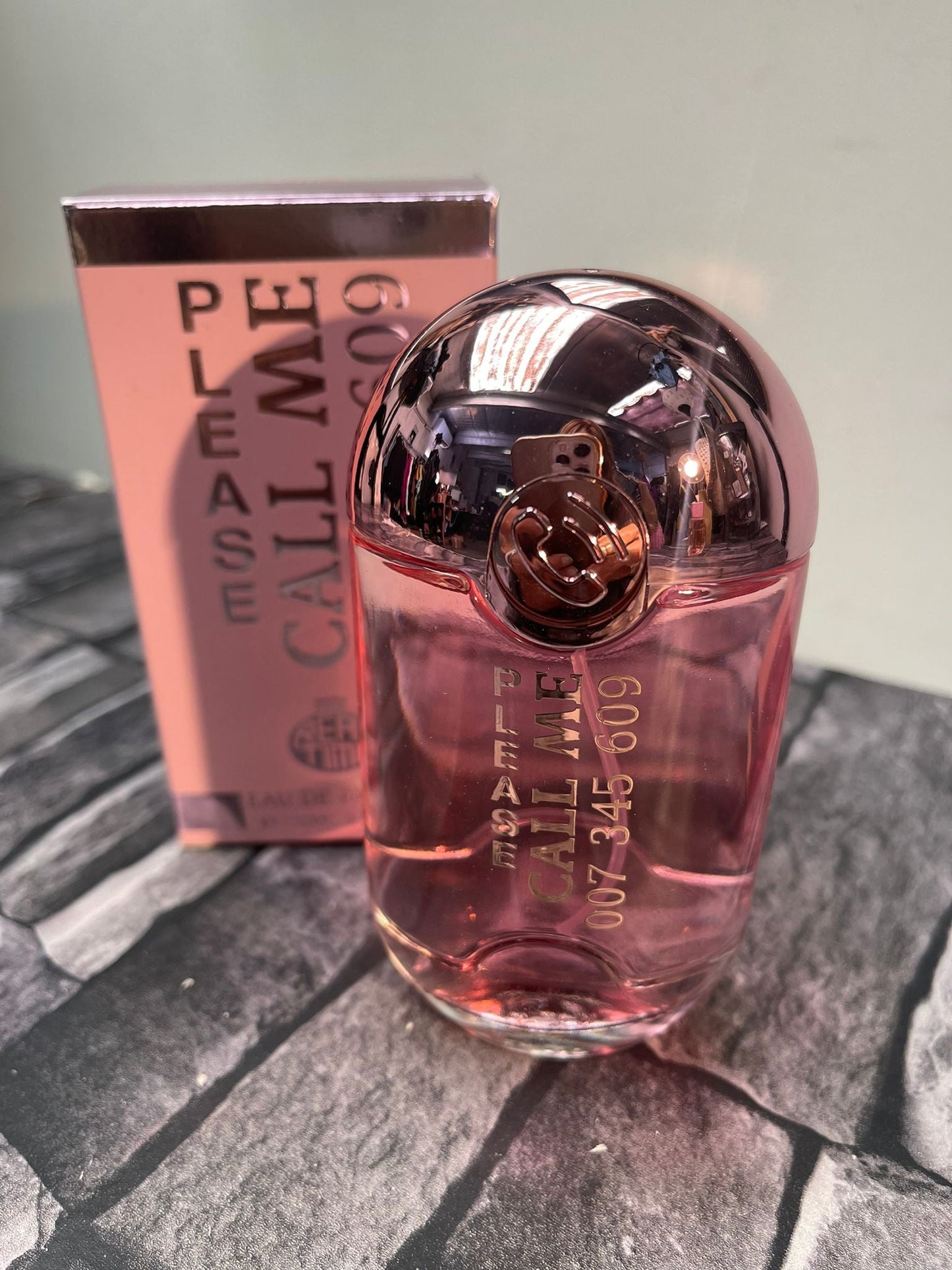 eau de parfum senteurs subtiles(no16 réservé) - L'autre mode
