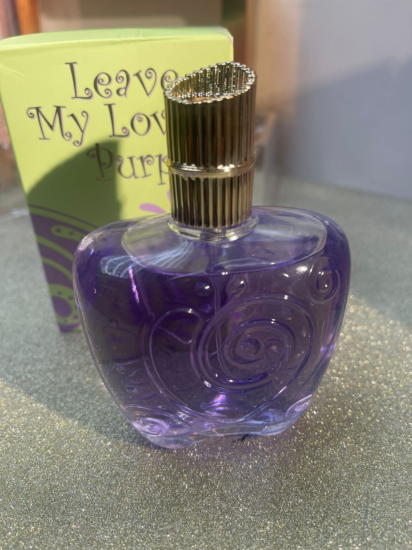 eau de parfum senteurs subtiles(no16 réservé) - L'autre mode