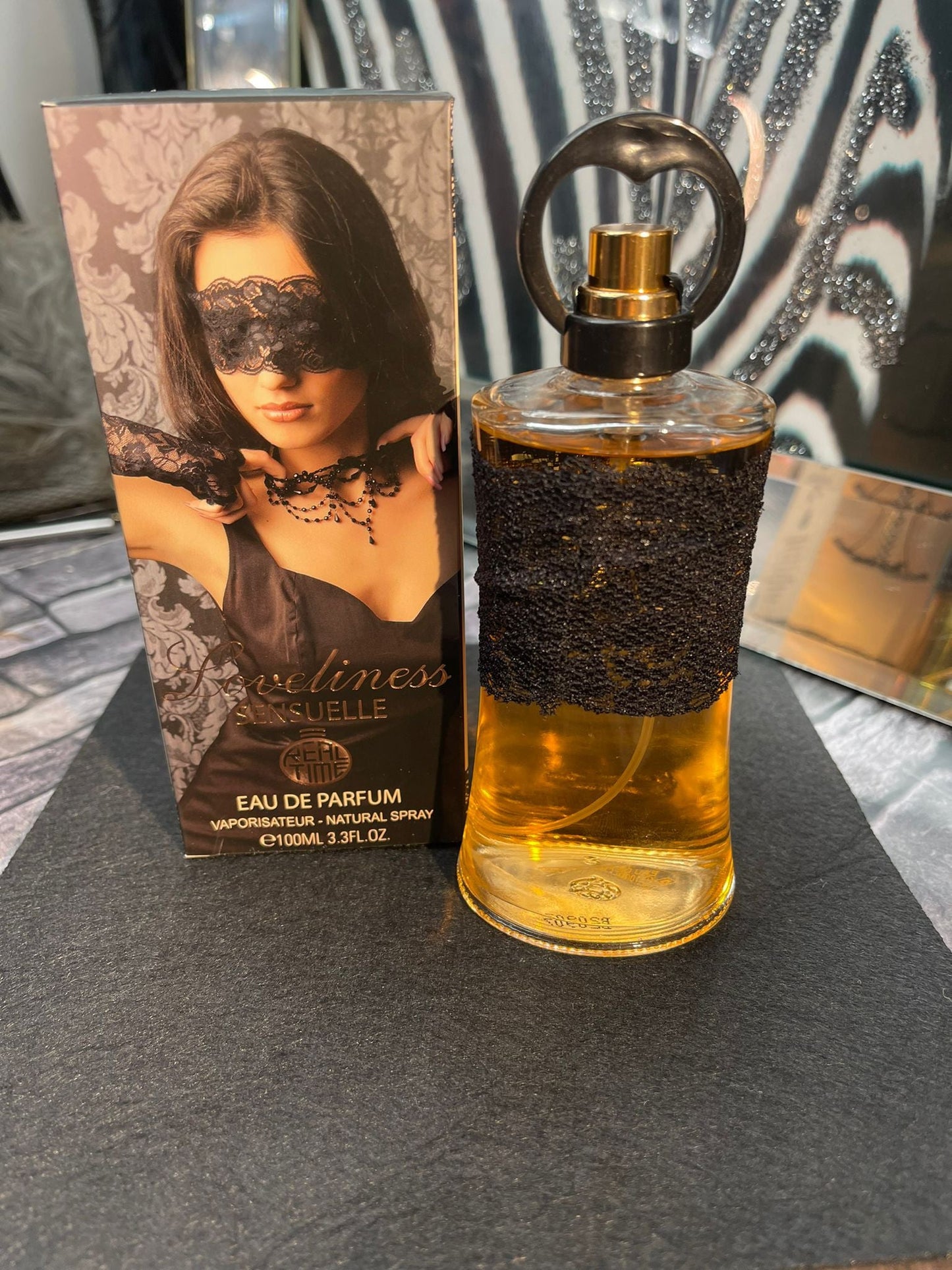 eau de parfum senteurs subtiles(no16 réservé) - L'autre mode