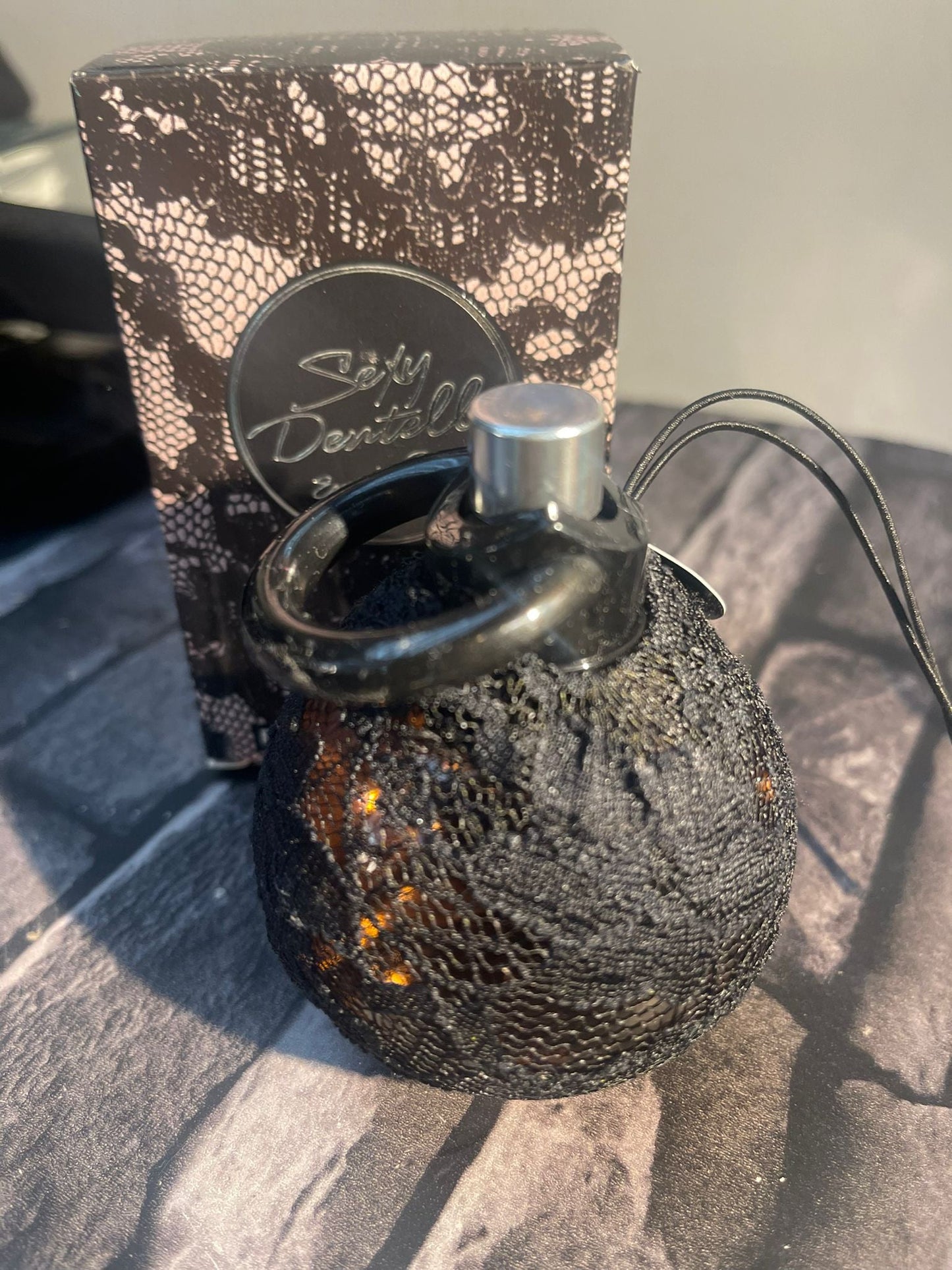 eau de parfum senteurs subtiles(no16 réservé) - L'autre mode