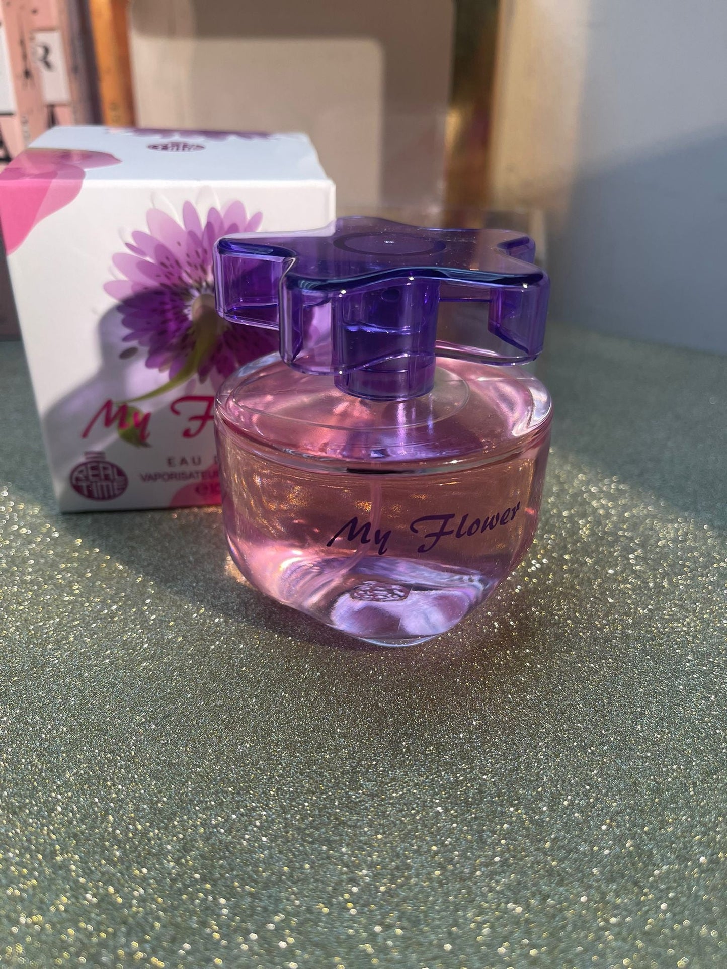 eau de parfum senteurs subtiles(no16 réservé) - L'autre mode