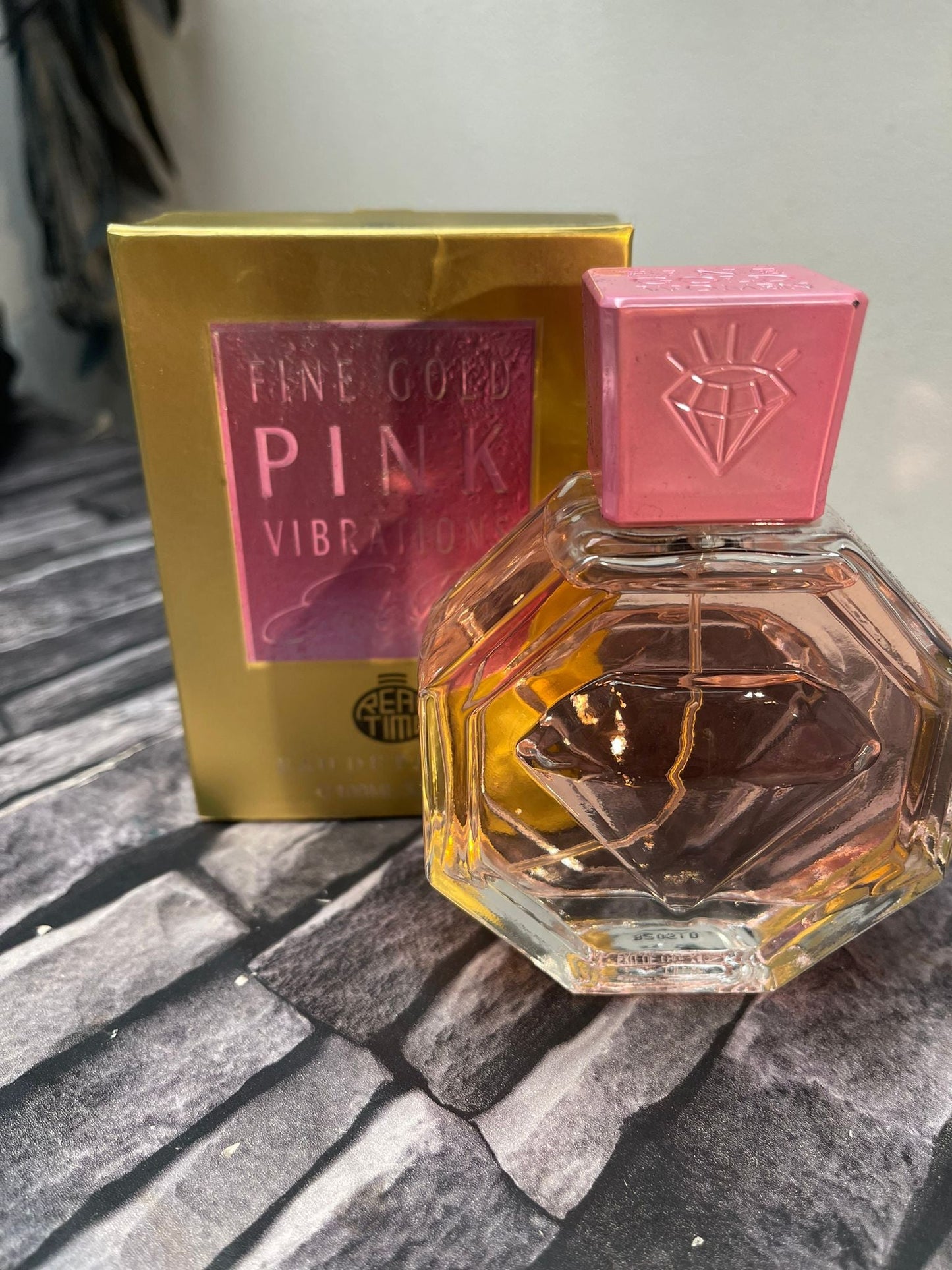 eau de parfum senteurs subtiles(no16 réservé) - L'autre mode
