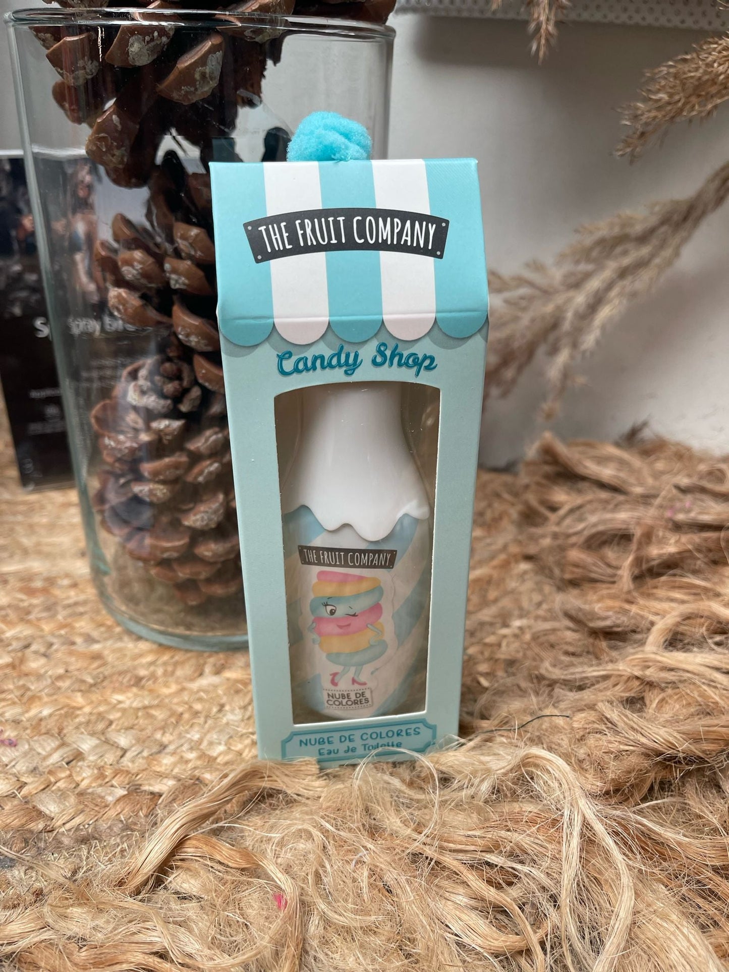 eau de toilette candy shop - L'autre mode