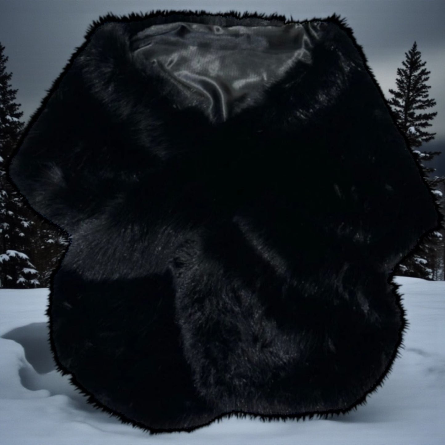 echarpe étole - L'autre mode