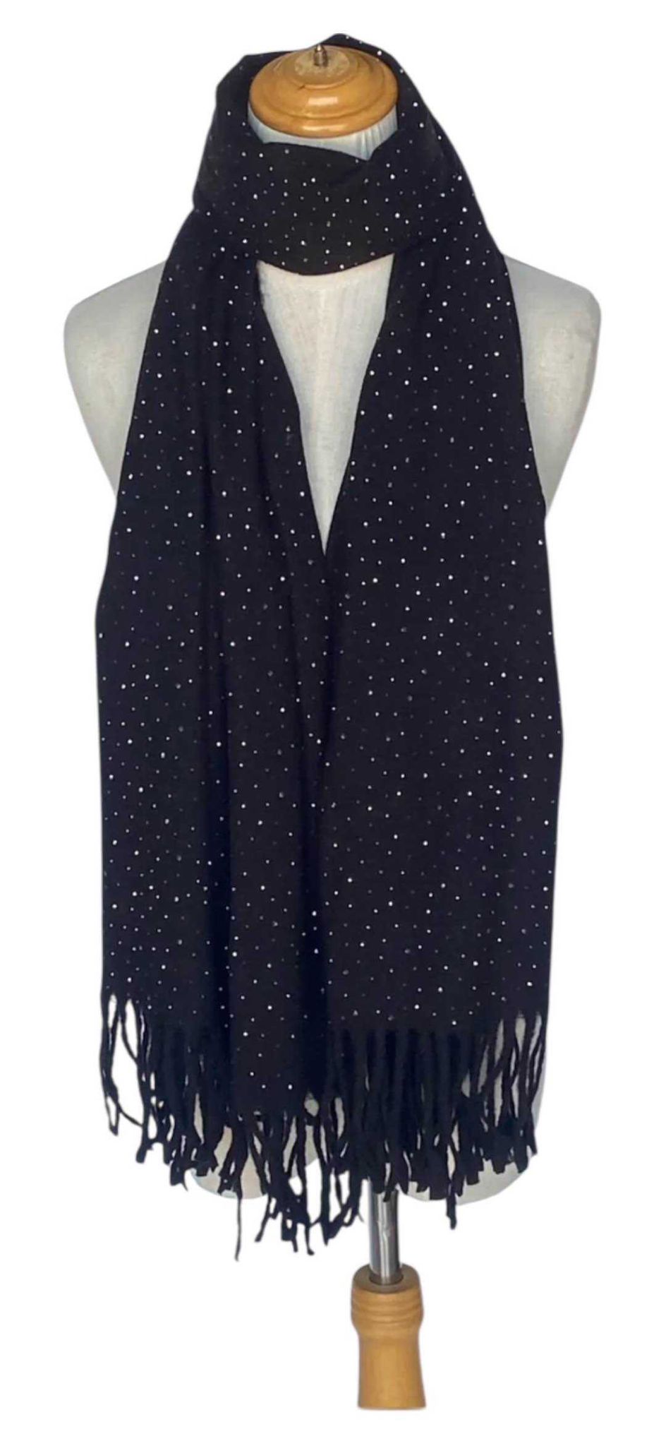 echarpe strass - L'autre mode