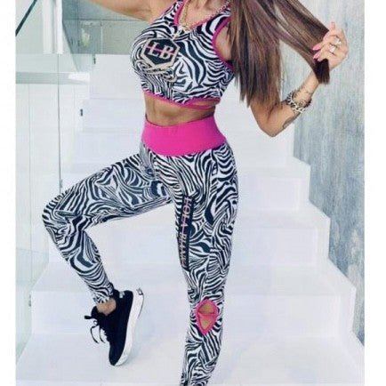 ENSEMBLE SPORT LOLA - L'autre mode