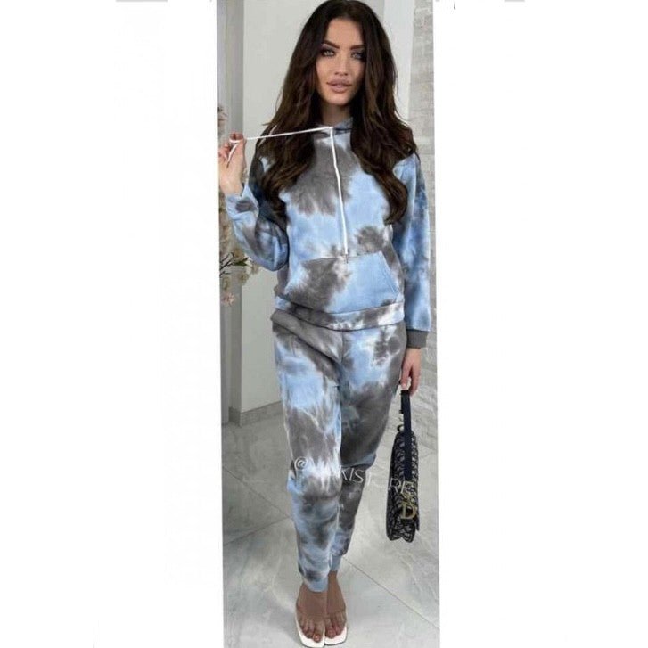 ENSEMBLE TIE & DYE - L'autre mode