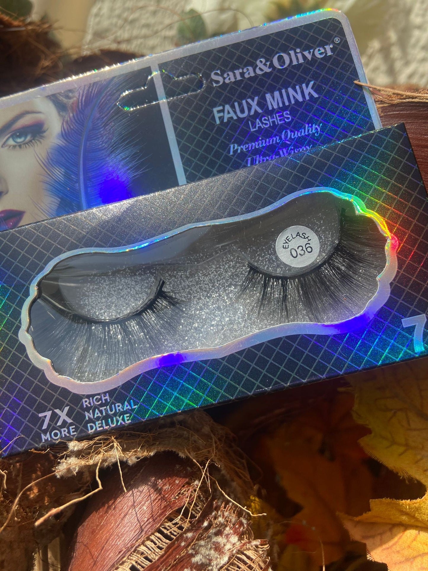 FAUX CILS SARAH ET OLIVIER - L'autre mode