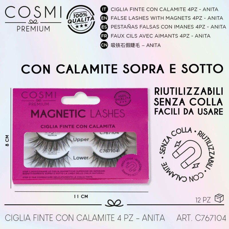 faux cils ultra magnet - L'autre mode