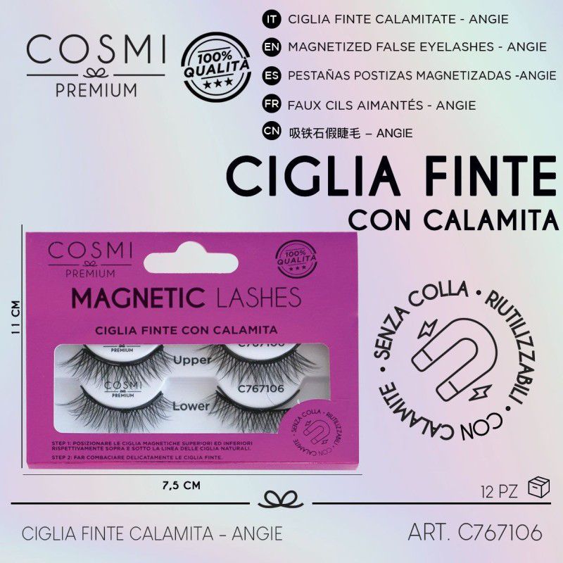 faux cils ultra magnet - L'autre mode