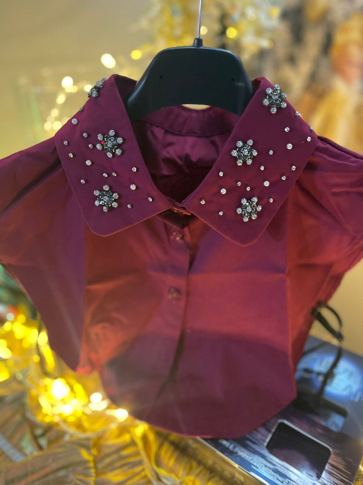 faux col - L'autre mode
