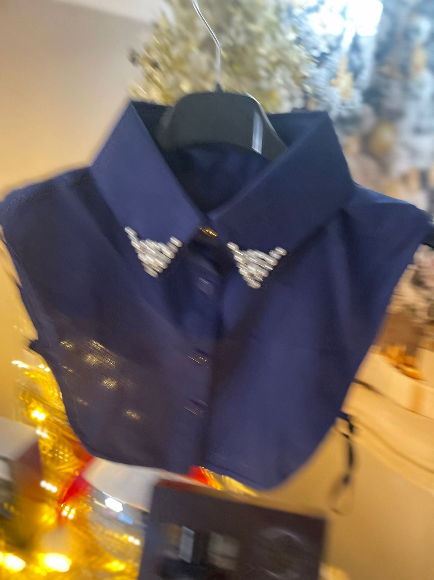 faux col - L'autre mode