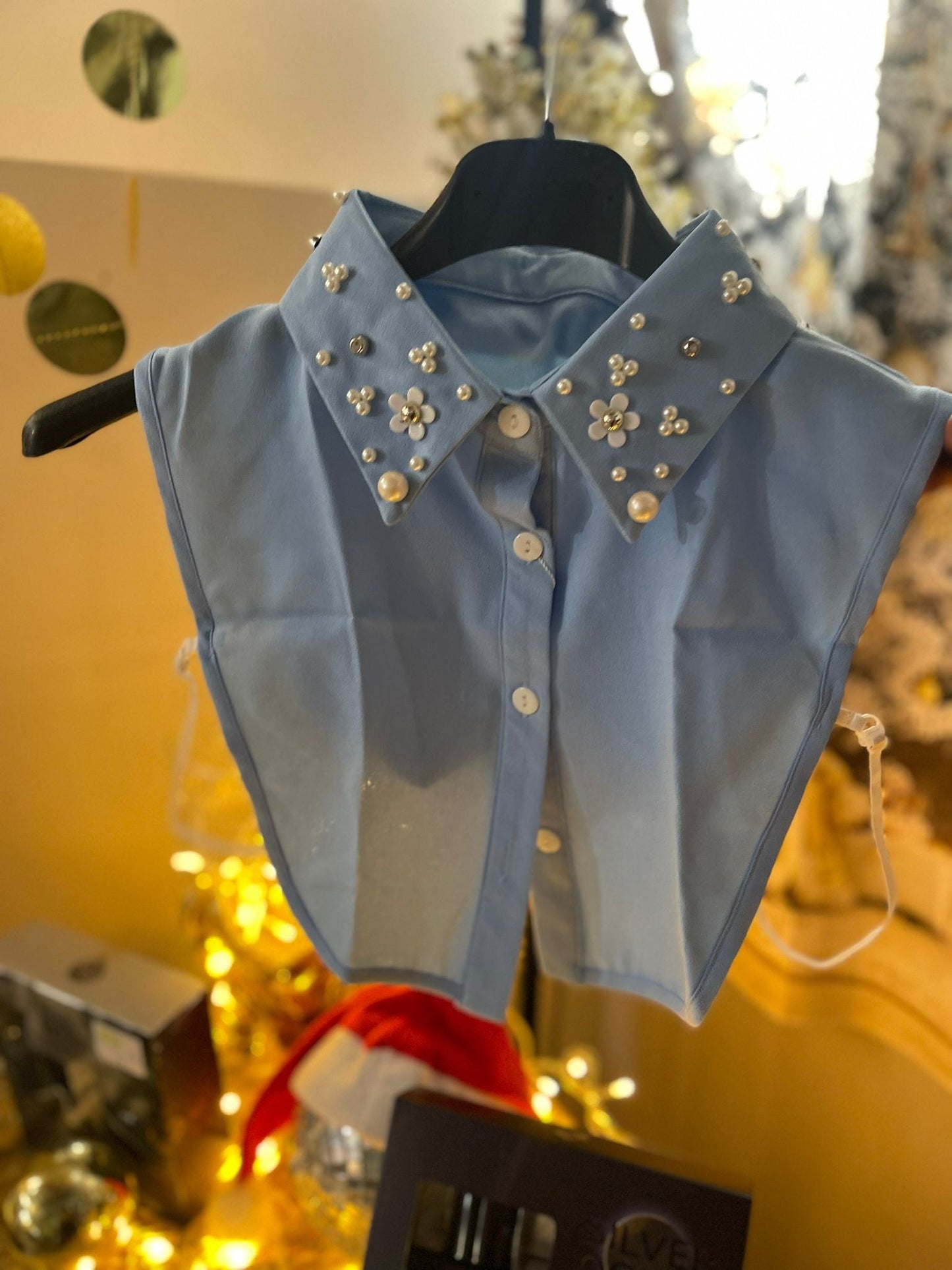faux col - L'autre mode