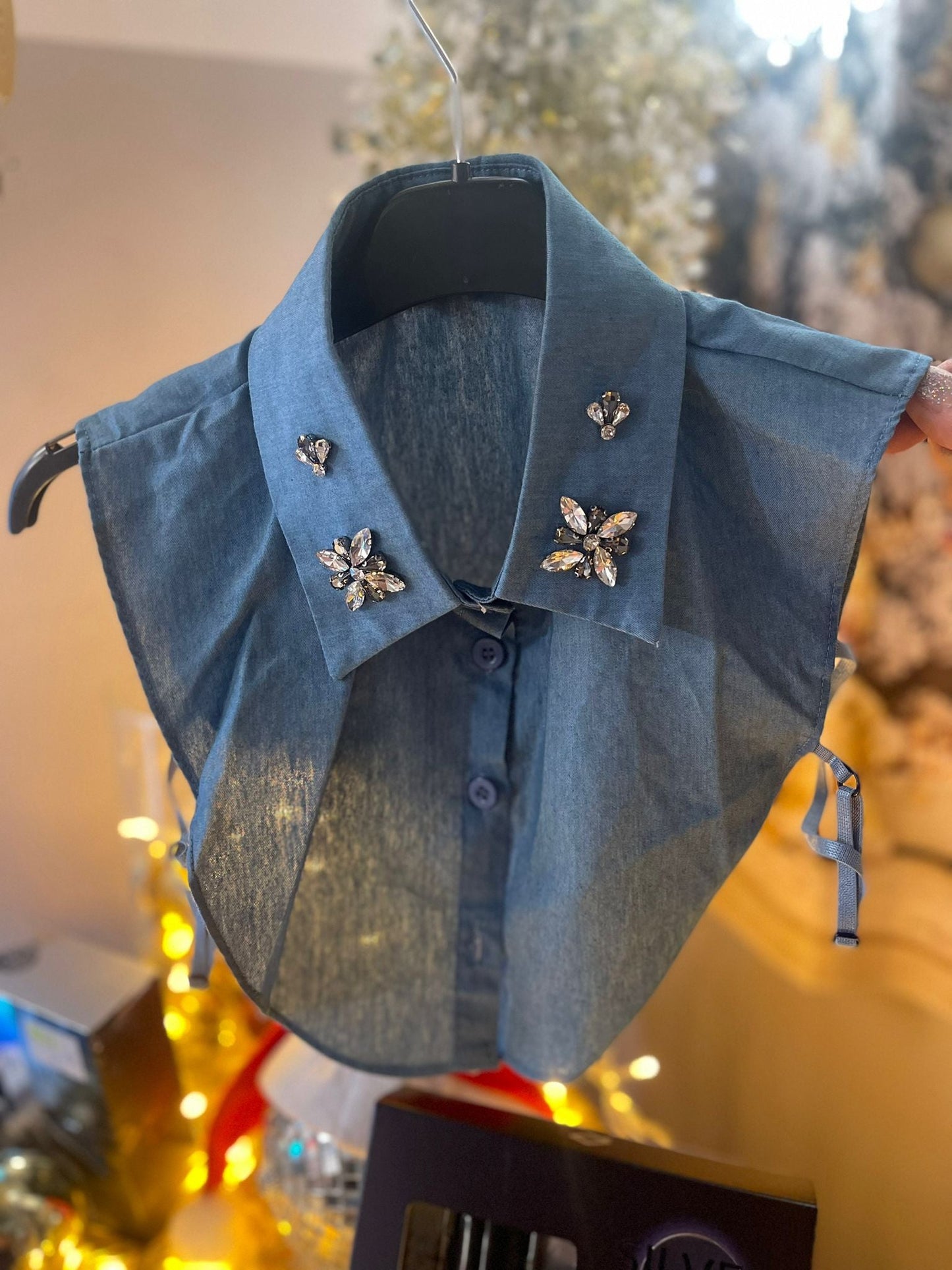 faux col - L'autre mode