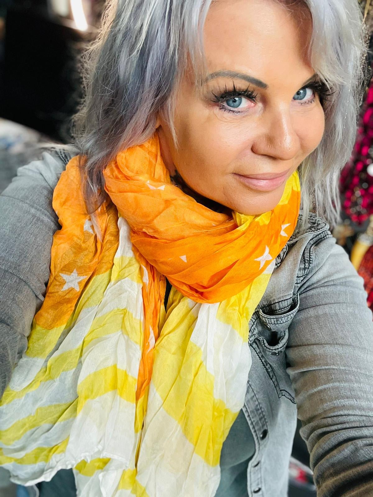 FOULARD COLORE - L'autre mode