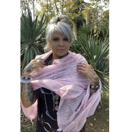 FOULARD ÉTINCELLE - L'autre mode