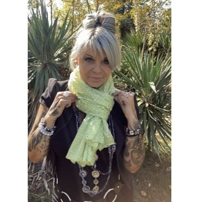 FOULARD ÉTINCELLE - L'autre mode